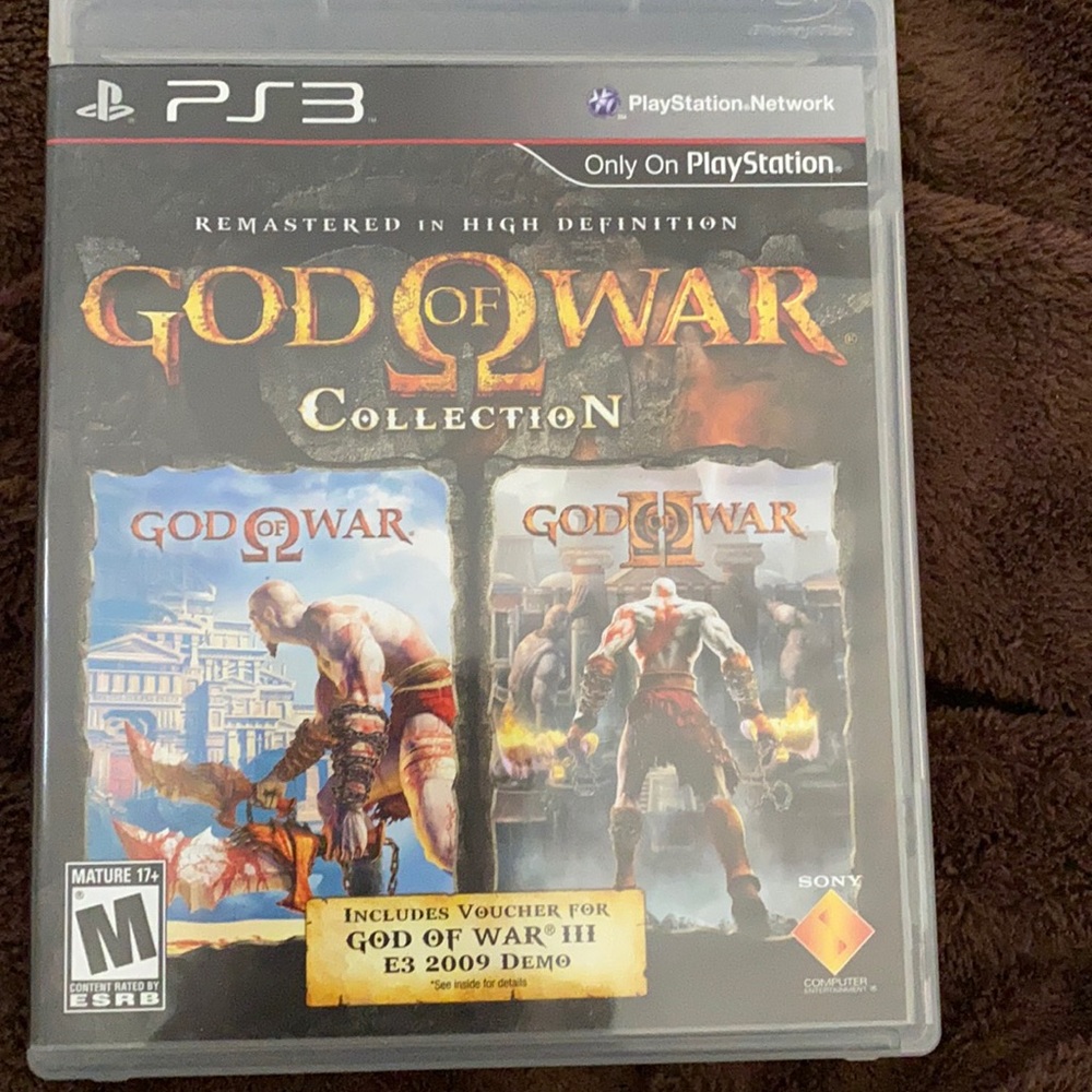 GOD OF WAR